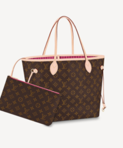 Louis Vuitton Neverfull Monogram Piovine